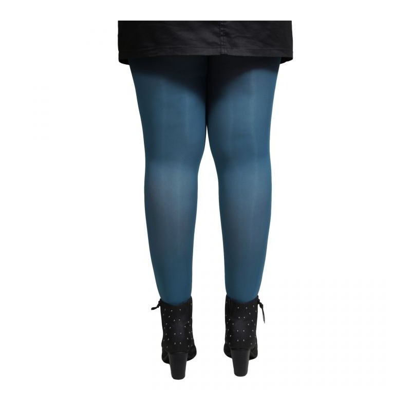 collant bleu