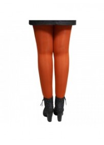 collant orange